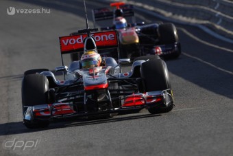 F1: A McLaren gyenge, a Toro Rosso villámgyors