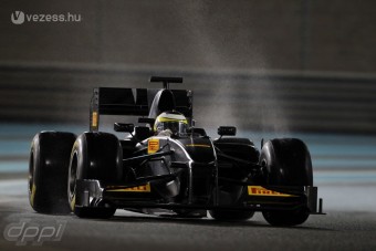 F1: A Pirellinek tetszene a műeső