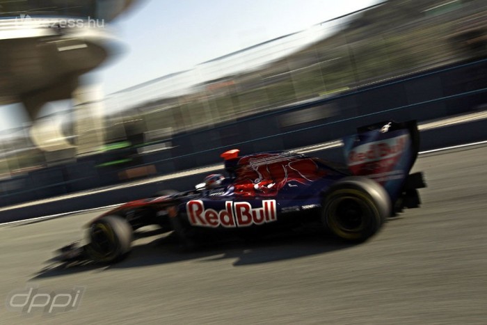 F1: Állandó pontszerző lesz a Toro Rosso?