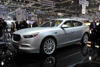 Az új De Tomaso Genfben 17 Az új De Tomaso Genfben 17
