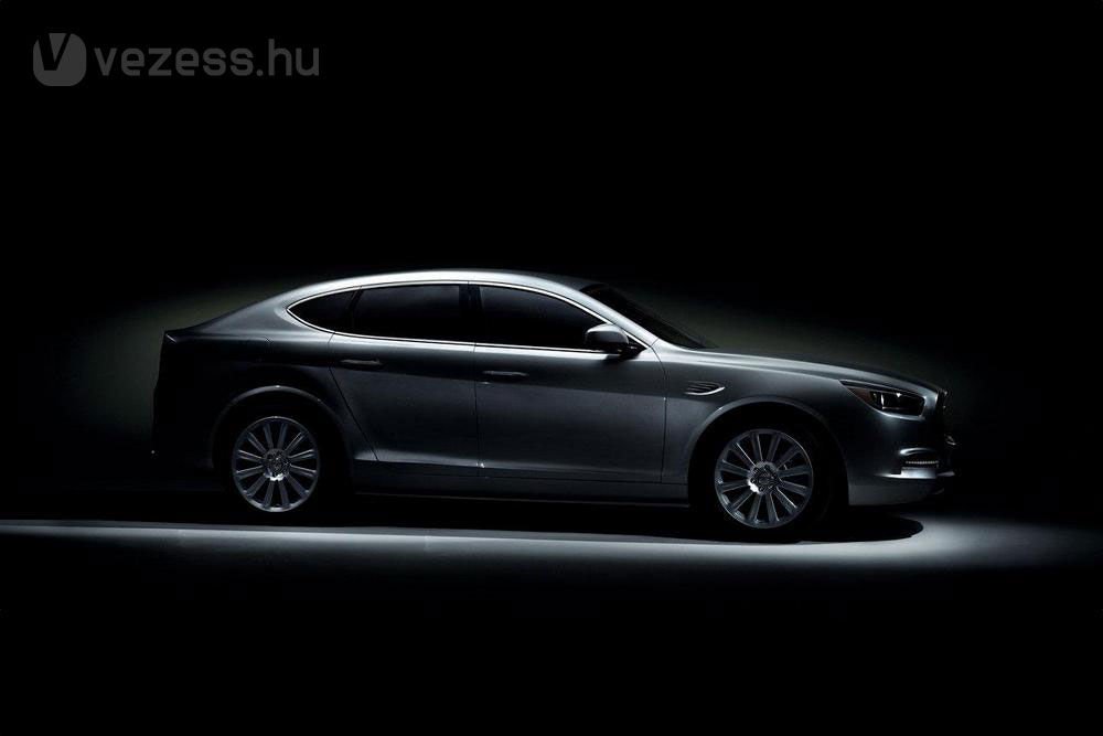 Az új De Tomaso Genfben 13 Az új De Tomaso Genfben 13