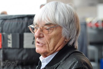 Ecclestone: Schumacher vb-esélyes