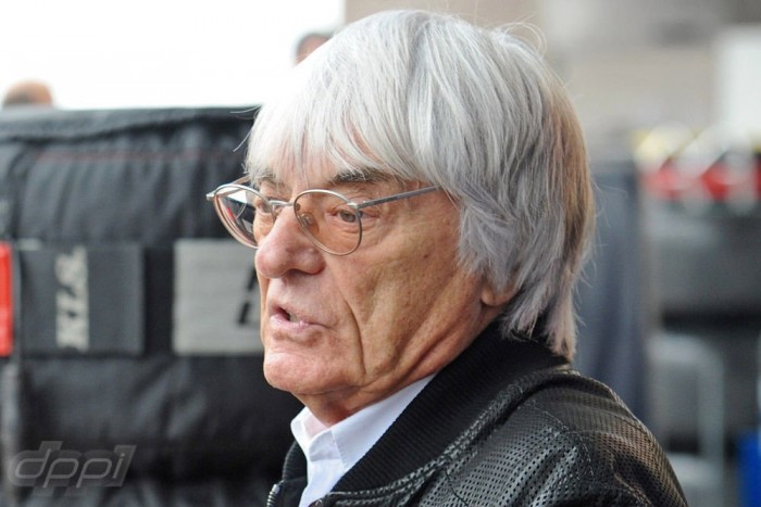 Ecclestone: Schumacher vb-esélyes