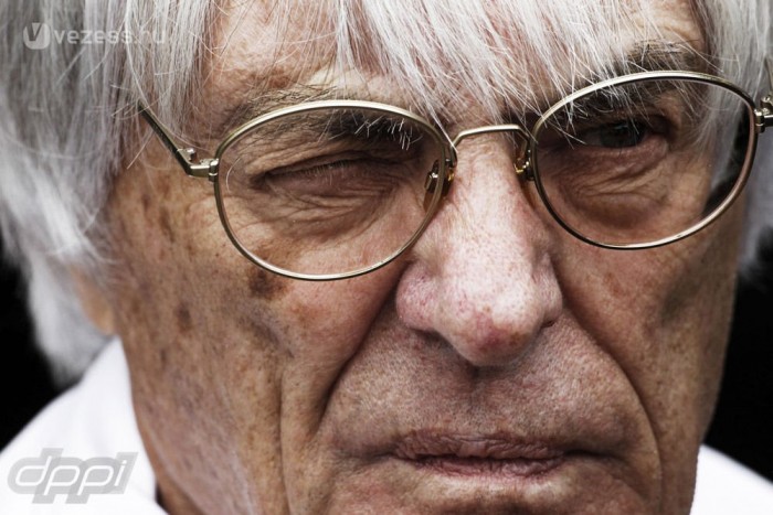 F1: Ecclestone trükkel korlátozná a pilótákat