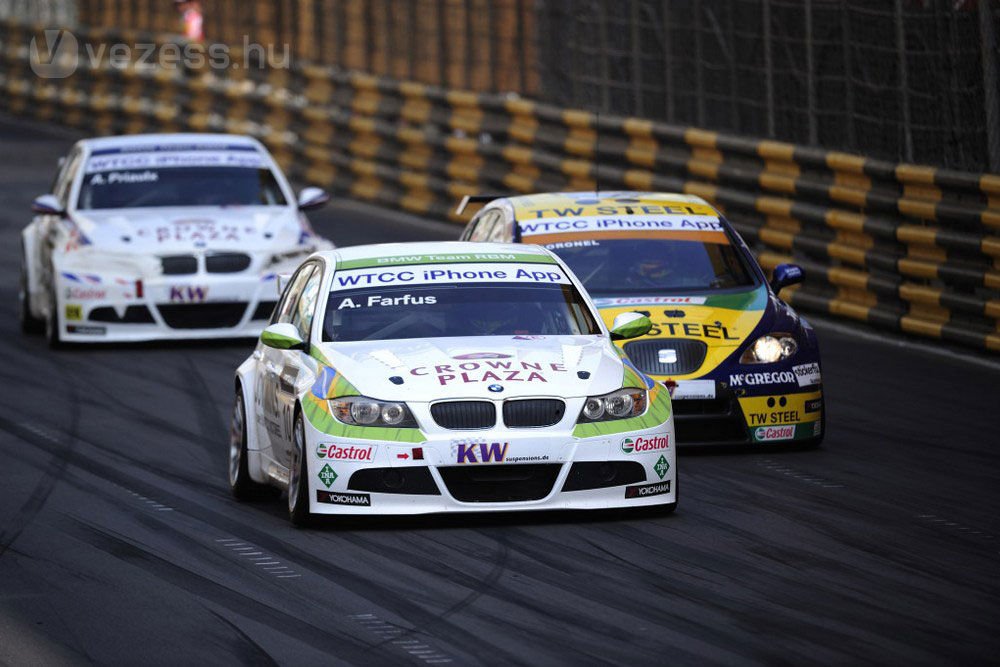 Véget ért a Zengő Dension Team és a Seat kapcsolata. Michelisz Norbert 2011-ben BMW-vel áll rajthoz a Túraautó Világbajnokságon.