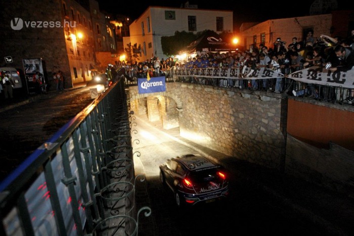 Raliautók a mexikói óvárosban – videó 6 | Vezess Raliautók a mexikói óvárosban – videó 6