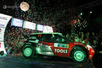 Solberg kezdett legjobban Mexikóban