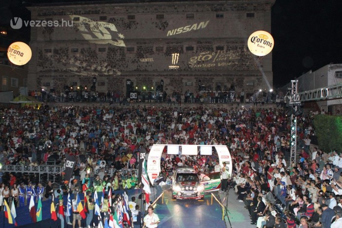 Solberg kezdett legjobban Mexikóban 7