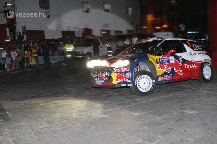 Solberg kezdett legjobban Mexikóban 6