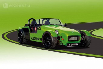 Irmscher 7 SELECTRA: Zümmögő száguldás