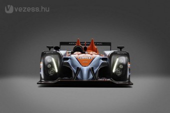 Kész az Aston Martin Le Mans-i autója