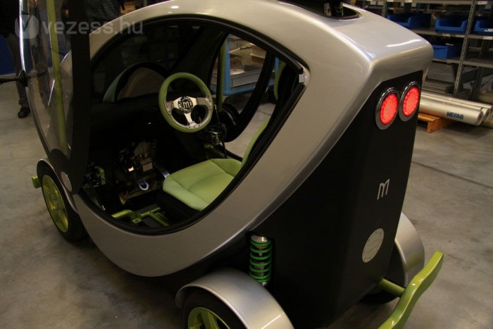 Magyar autó Genfben 6