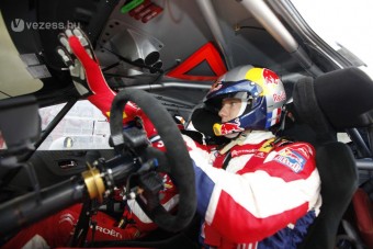 Ogier száguld Mexikóban - videó