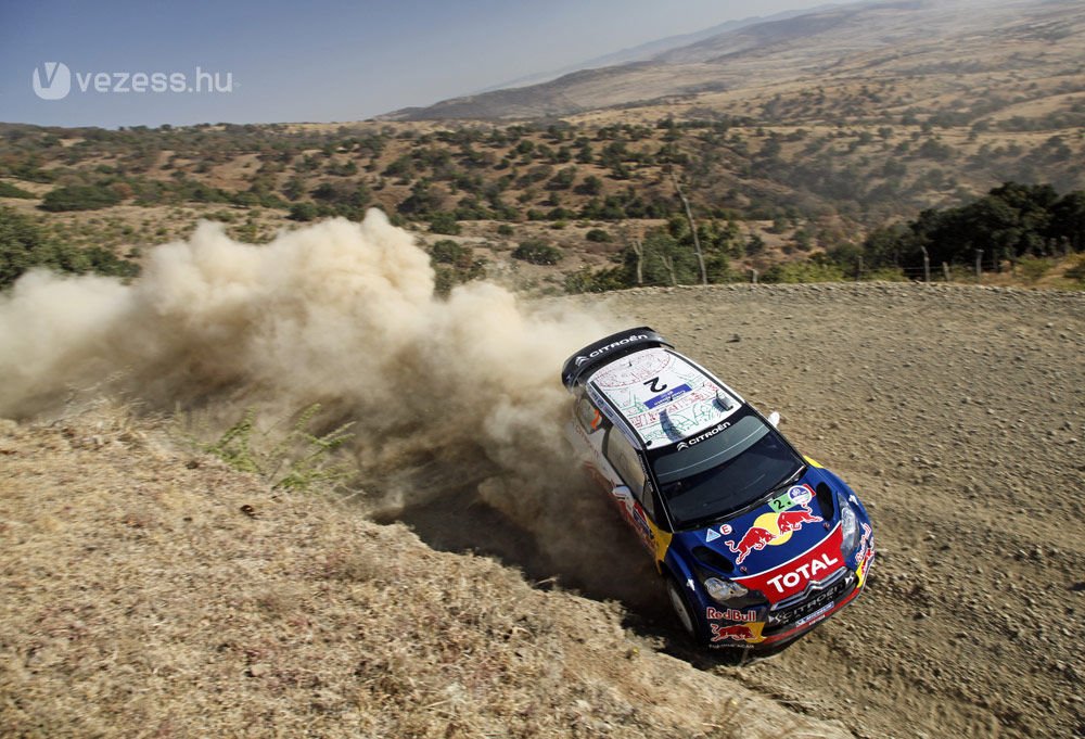 Ogier száguld Mexikóban – videó 7