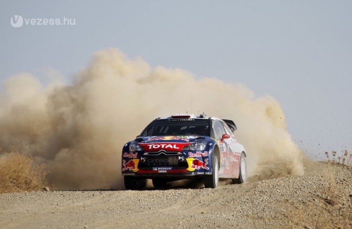 Citroën uralom Mexikóban 6