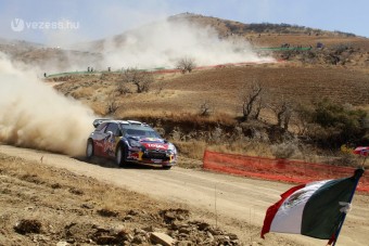 Citroën uralom Mexikóban