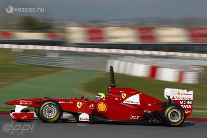 F1: Újra átnevezték a Ferrarit