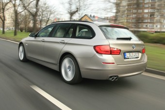 Mit tud egy 25 milliós BMW?