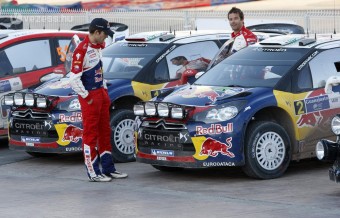 Így látták küzdelmüket a Citroënesek - videó