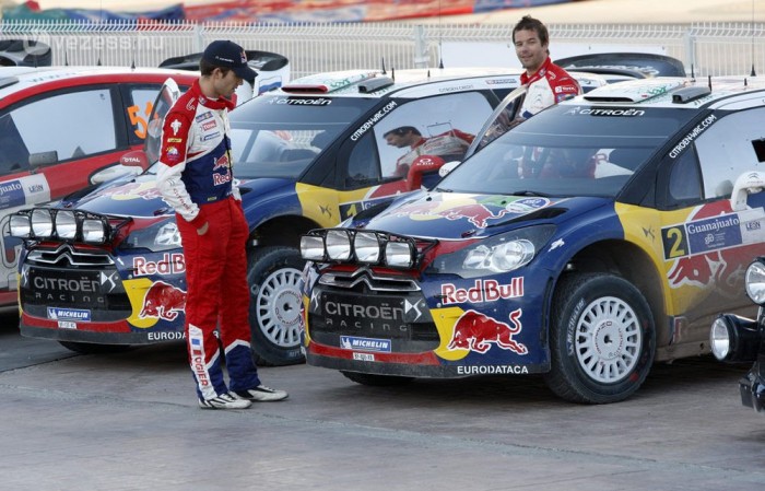 Ogier legyőzheti Loeböt Mexikóban 6