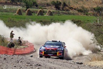 Akcióban a hétszeres világbajnok - videó