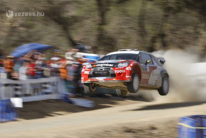 Videón a Mexikó-rali záró napja 6 | Vezess Videón a Mexikó-rali záró napja 6
