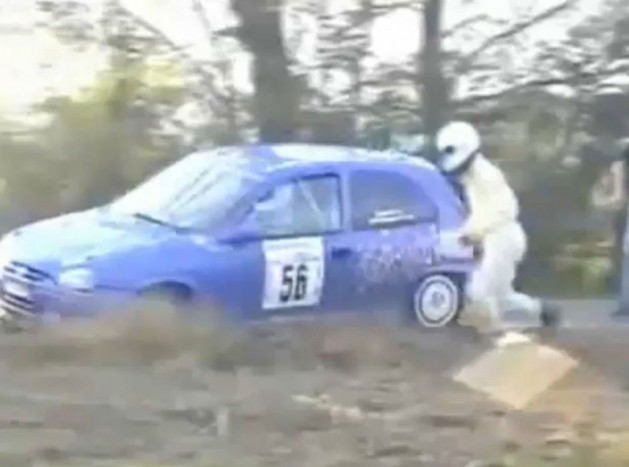 A hoppon maradt navigátor esete