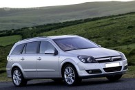 Opel Astra H Caravan