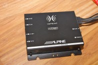 Alpine PXA-H100 audio-processzor