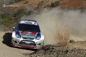 Száguldás a  pluszpontokért Mexikóban - videó