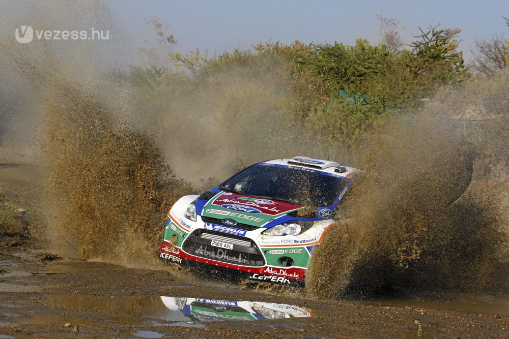 Győzelem nélkül is sikeres a Ford – videó 1