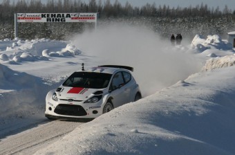 Magyar páros a rali-világbajnokságon