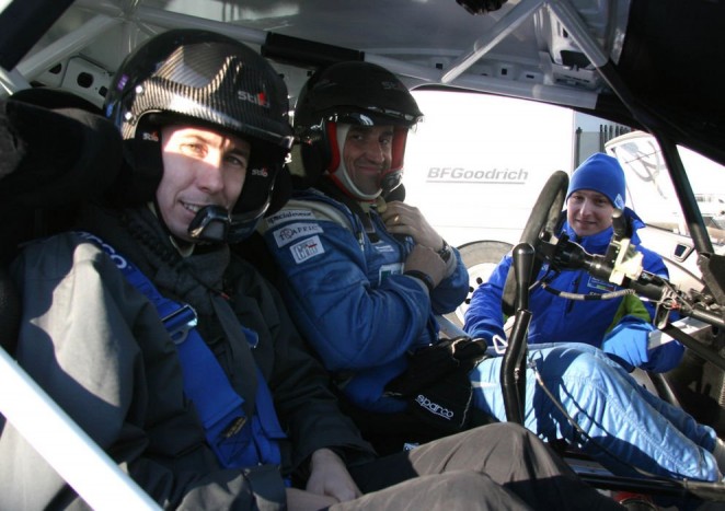 Magyar páros a rali-világbajnokságon 7