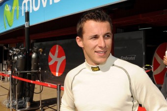 F1: Az expilóta is küzd az utolsó helyért