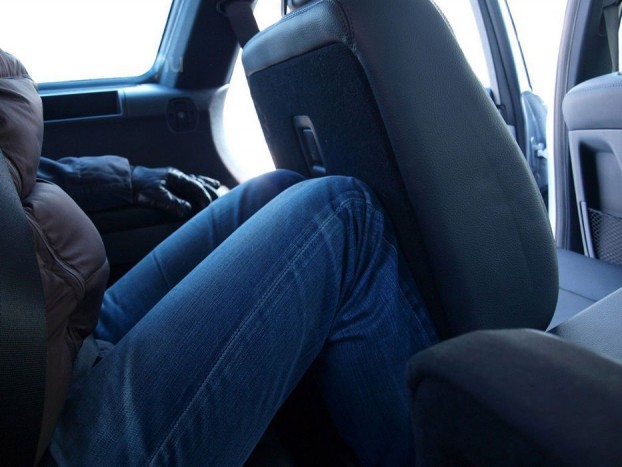 A harmadik sorba is beférni, de hosszú úton sok cigiszünetet kell tartani