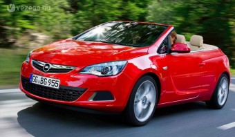 Miniautóval és kabrióval bővít az Opel