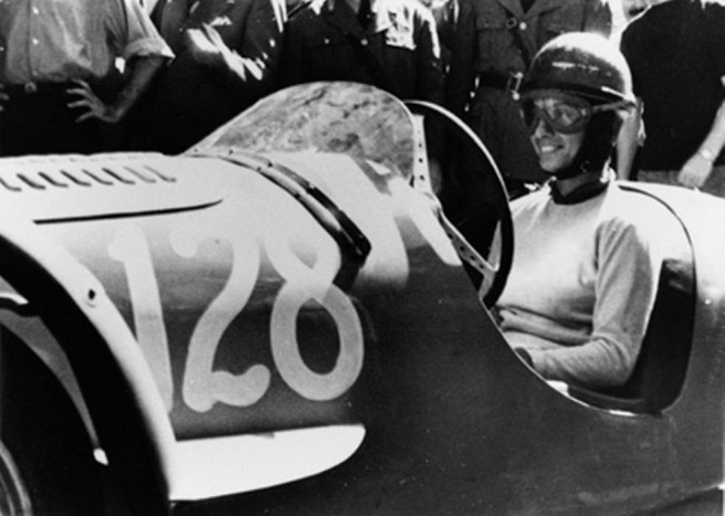 Amazonok a volánnál: női F1-es pilóták 6 | Vezess Filippis kisasszony ötször próbálkozott, de csak három futamon rajtolt