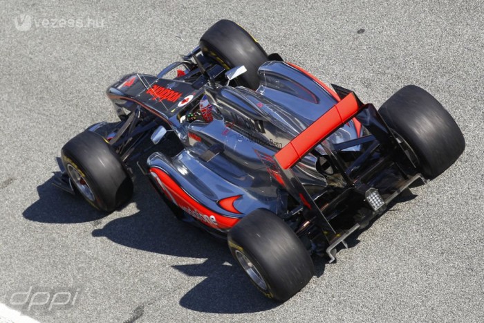F1: Nem készít saját motort a McLaren