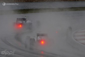 F1: Amerikában is bejön a műeső