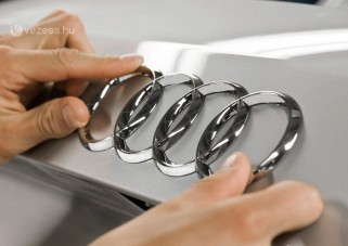 Magyarországnyi bevétel az Audinál