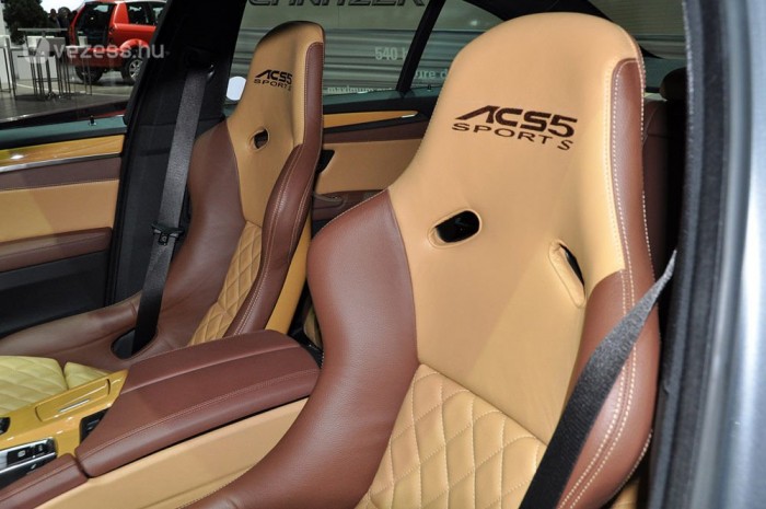 BMW M5 pótlék 7