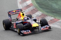 F1: A Red Bull nyitott az élen Barcelonában 20