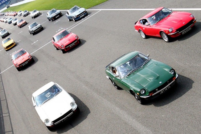 A Datsun a legöregebb márka Magyarországon 