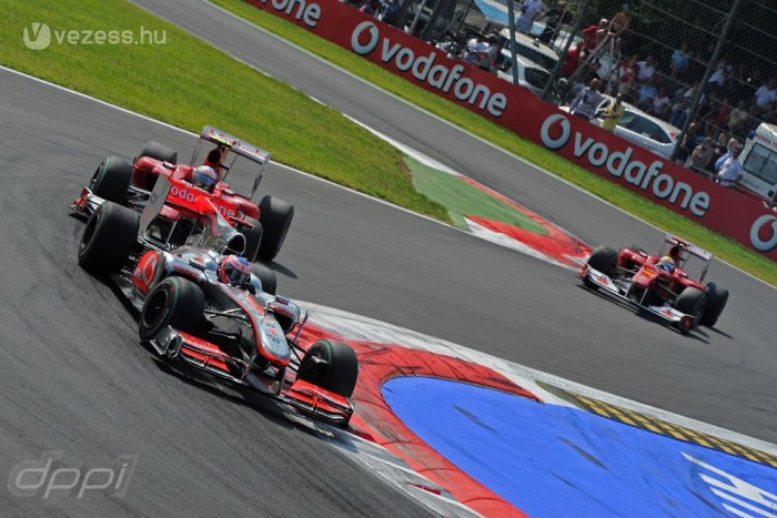 F1: Átépíthetik a pályákat