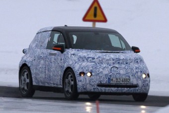 Élményautó lesz az elektromos BMW