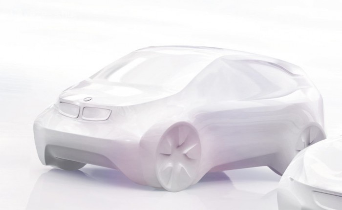 Itt a BMW elektromos minije 6