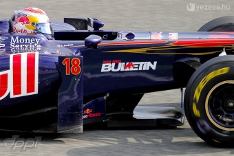 F1: Csak a Red Bull-osok lehetnek boldogok