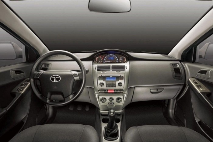 Az autózás forradalma Indiában 5 Annyira azért nem tágas, mint a kép sugallja, de a Mitsubishi i-Miev, a Peugeot Ion, a Citroen C-Zero kényelmetlenebb, keskenyebb belül