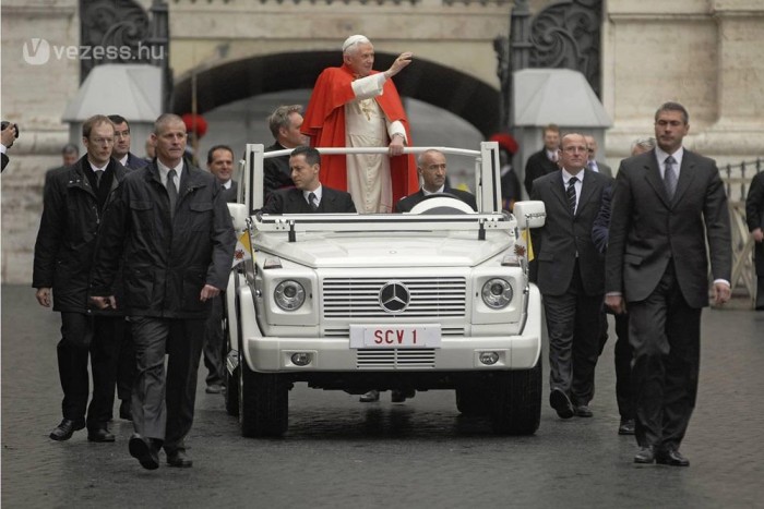 Autóböjtre szólít az egyház