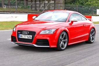 Durvább változat a leggyorsabb Audi TT-ből